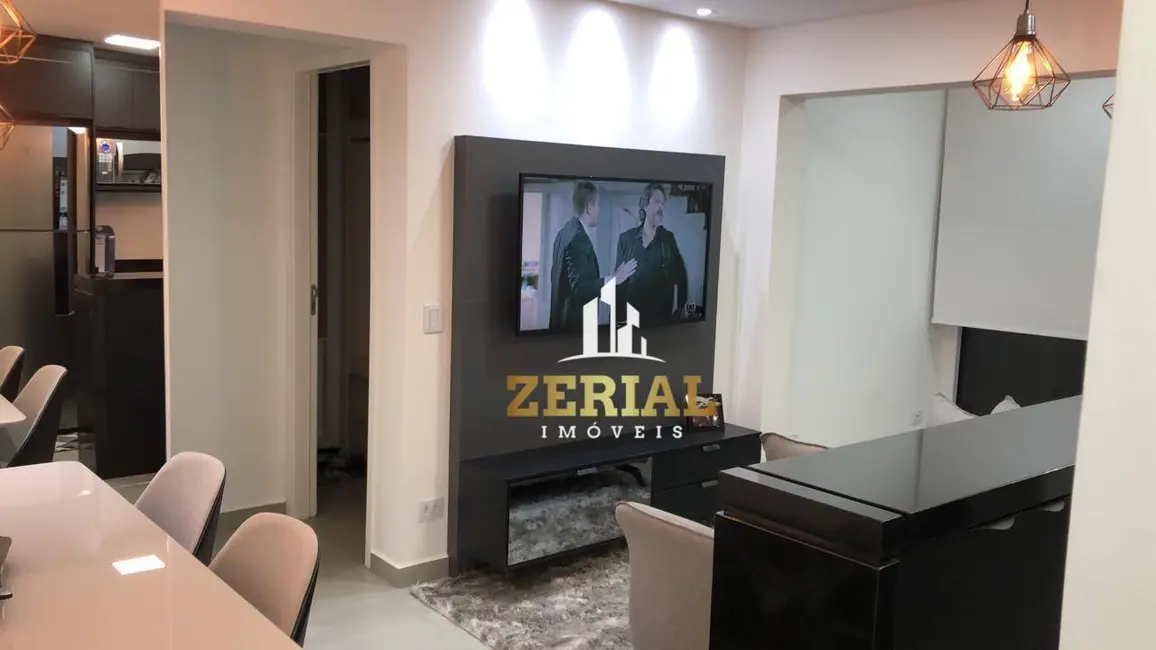 Foto 2 de Apartamento com 1 quarto à venda, 44m2 em Santa Paula, Sao Caetano Do Sul - SP