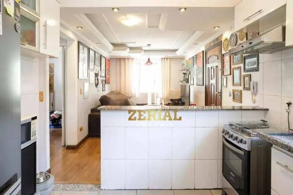 Foto 3 de Apartamento com 2 quartos à venda, 50m2 em Sao Bernardo Do Campo - SP