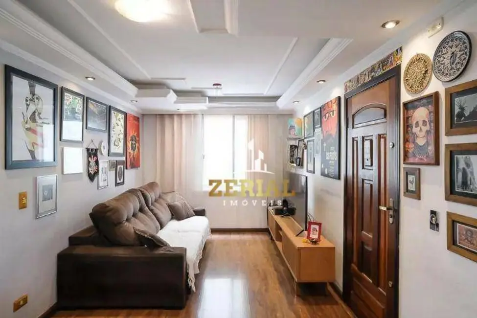Foto 2 de Apartamento com 2 quartos à venda, 50m2 em Sao Bernardo Do Campo - SP
