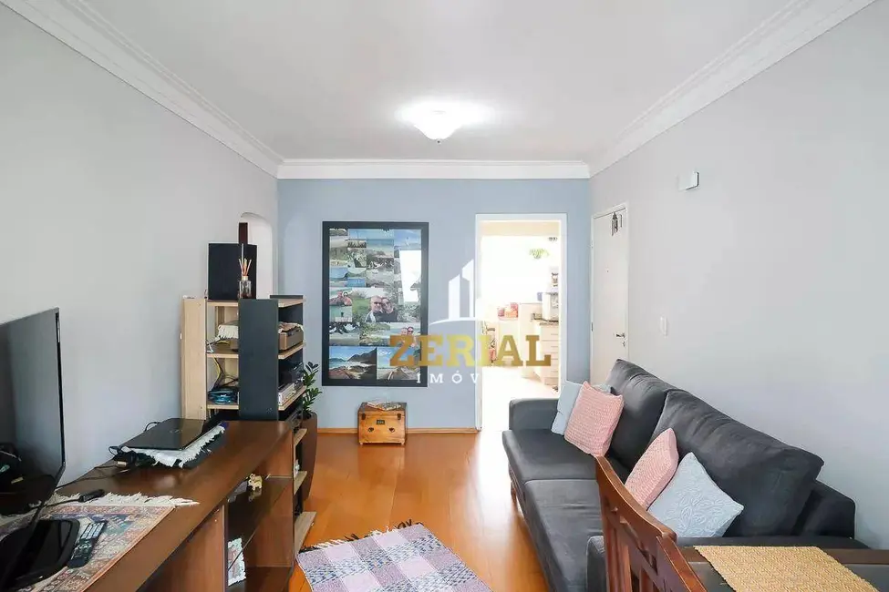 Apartamento com 3 quartos à venda, 80m2 em Rudge Ramos, Sao Bernardo Do Campo - SP - imagem 2 Foto 2 de Apartamento com 3 quartos à venda, 80m2 em Rudge Ramos, Sao Bernardo Do Campo - SP