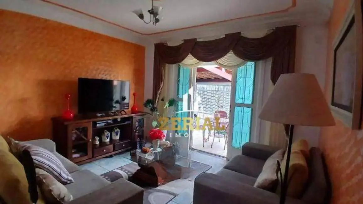 Foto 2 de Casa com 2 quartos à venda, 300m2 em Parque Novo Oratório, Santo Andre - SP