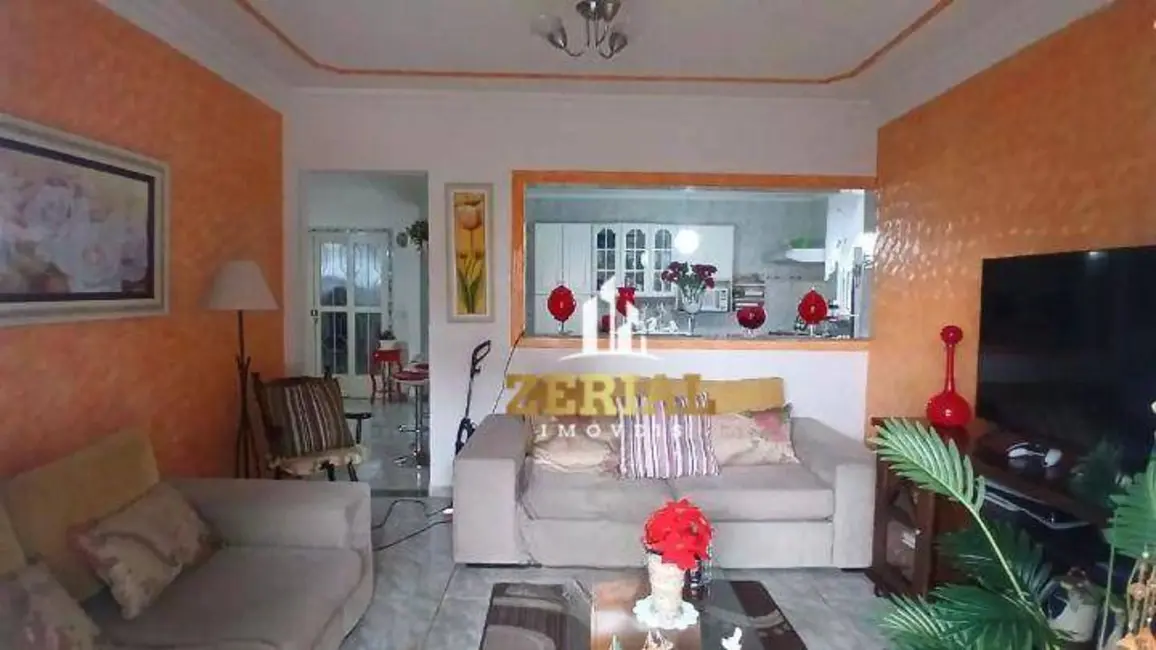 Foto 3 de Casa com 2 quartos à venda, 300m2 em Parque Novo Oratório, Santo Andre - SP