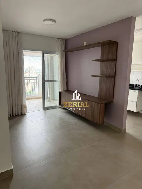 Foto 1 de Apartamento com 2 quartos à venda e para alugar, 67m2 em Olímpico, Sao Caetano Do Sul - SP