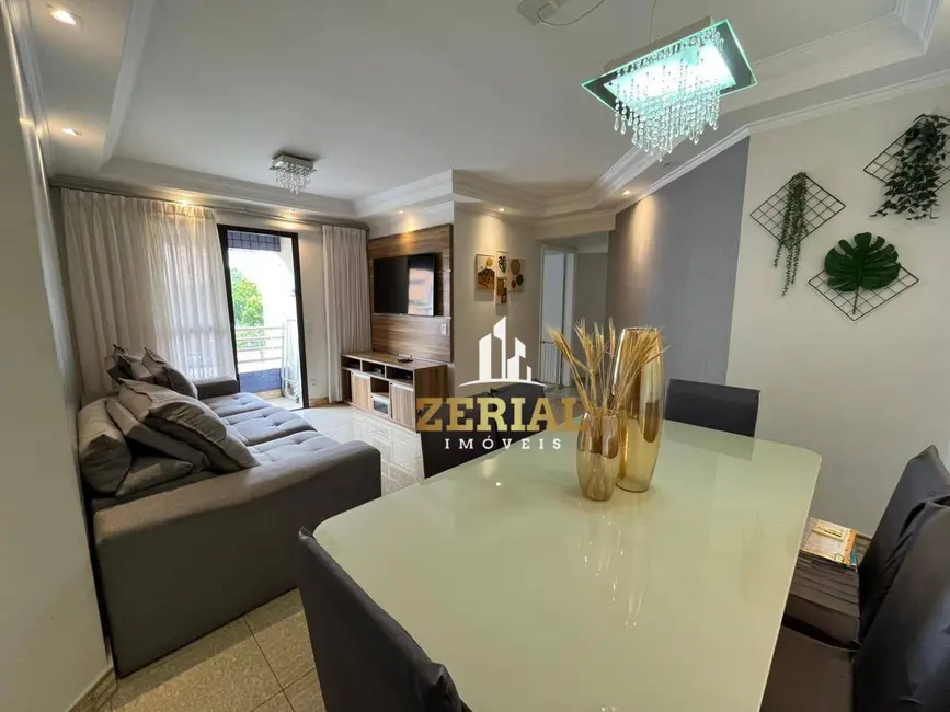 Foto 1 de Apartamento com 3 quartos à venda, 96m2 em Santa Paula, Sao Caetano Do Sul - SP