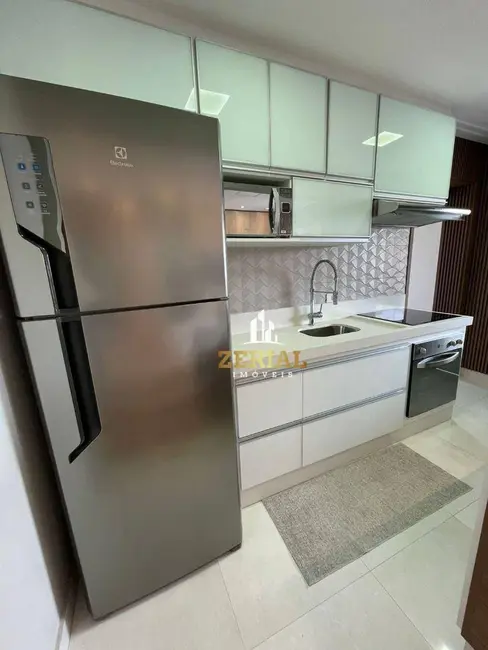 Foto 8 de Apartamento com 3 quartos à venda, 88m2 em Campestre, Santo Andre - SP