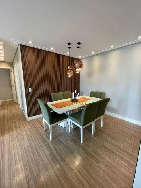 Foto 6 de Apartamento com 3 quartos à venda, 88m2 em Campestre, Santo Andre - SP