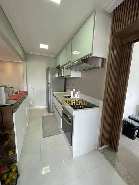 Foto 9 de Apartamento com 3 quartos à venda, 88m2 em Campestre, Santo Andre - SP