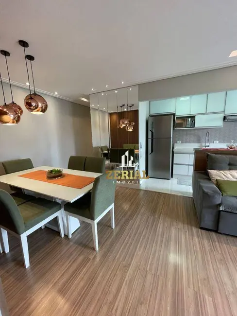 Foto 5 de Apartamento com 3 quartos à venda, 88m2 em Campestre, Santo Andre - SP