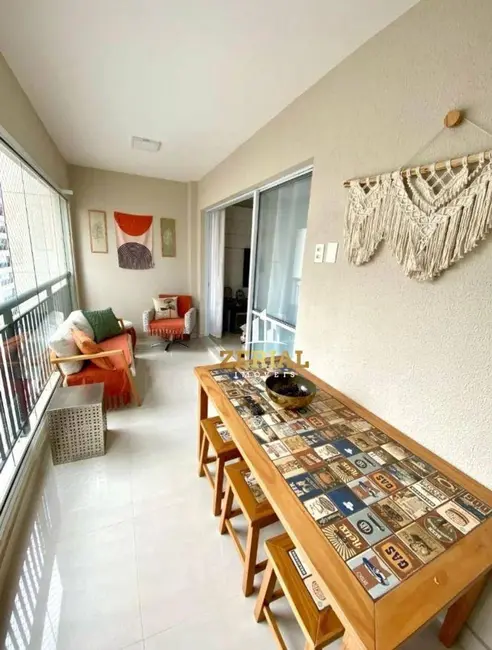 Foto 1 de Apartamento com 3 quartos à venda, 106m2 em Centro, Sao Bernardo Do Campo - SP