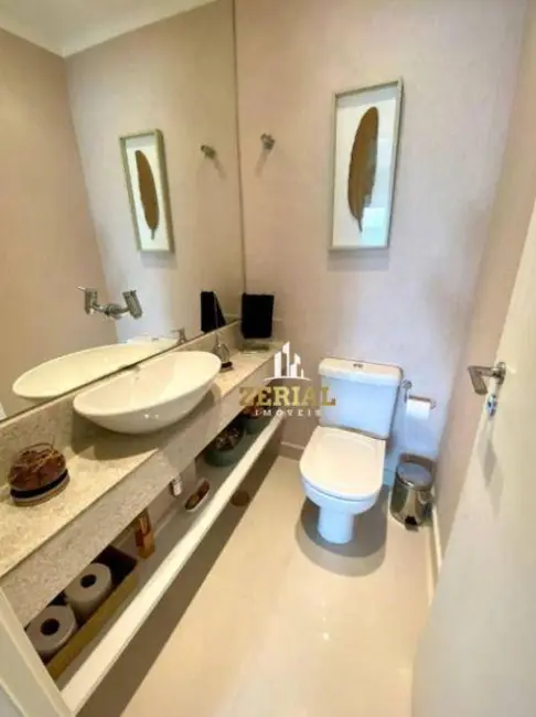 Foto 8 de Apartamento com 3 quartos à venda, 106m2 em Centro, Sao Bernardo Do Campo - SP