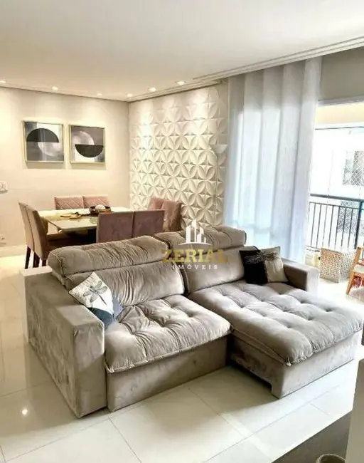 Foto 4 de Apartamento com 3 quartos à venda, 106m2 em Centro, Sao Bernardo Do Campo - SP