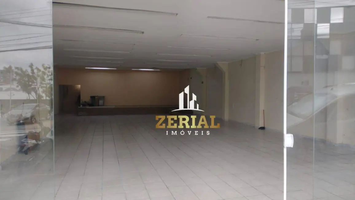 Foto 2 de Sala Comercial para alugar, 300m2 em Vila Alto de Santo André, Santo Andre - SP