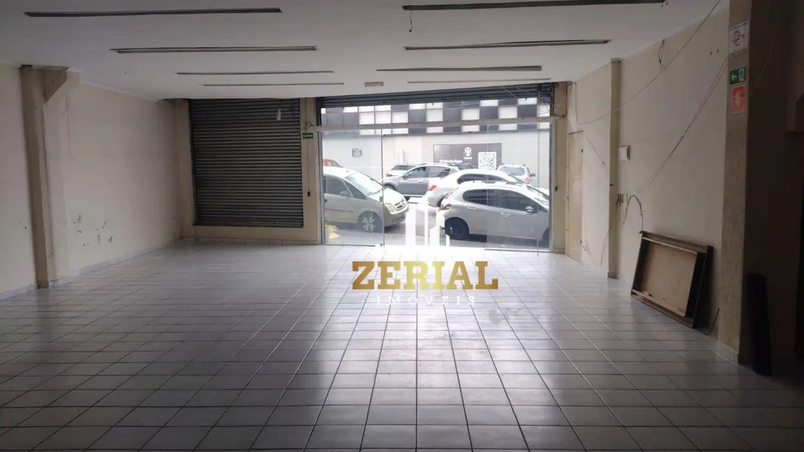 Foto 3 de Sala Comercial para alugar, 300m2 em Vila Alto de Santo André, Santo Andre - SP