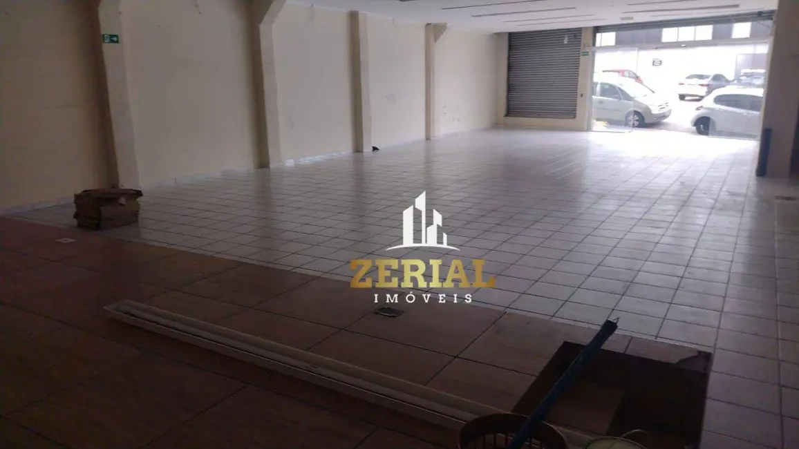 Foto 1 de Sala Comercial para alugar, 300m2 em Vila Alto de Santo André, Santo Andre - SP