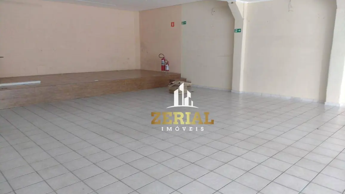 Foto 4 de Sala Comercial para alugar, 300m2 em Vila Alto de Santo André, Santo Andre - SP