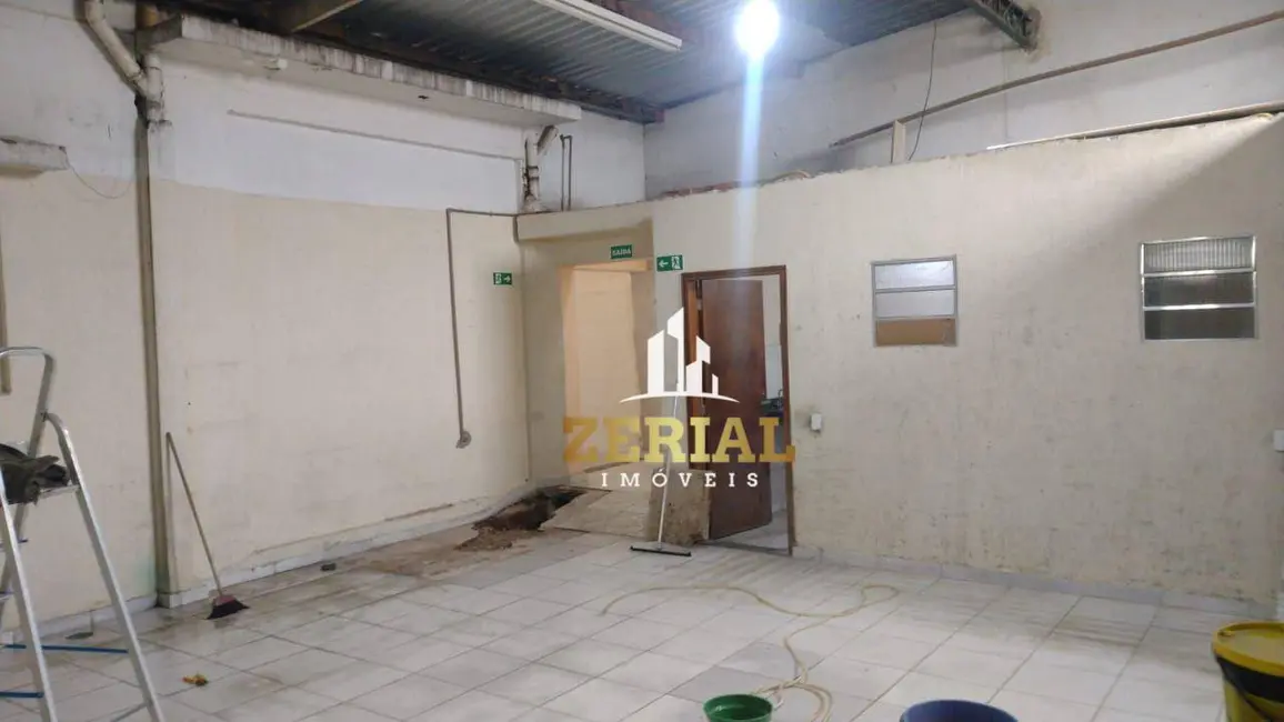 Foto 5 de Sala Comercial para alugar, 300m2 em Vila Alto de Santo André, Santo Andre - SP