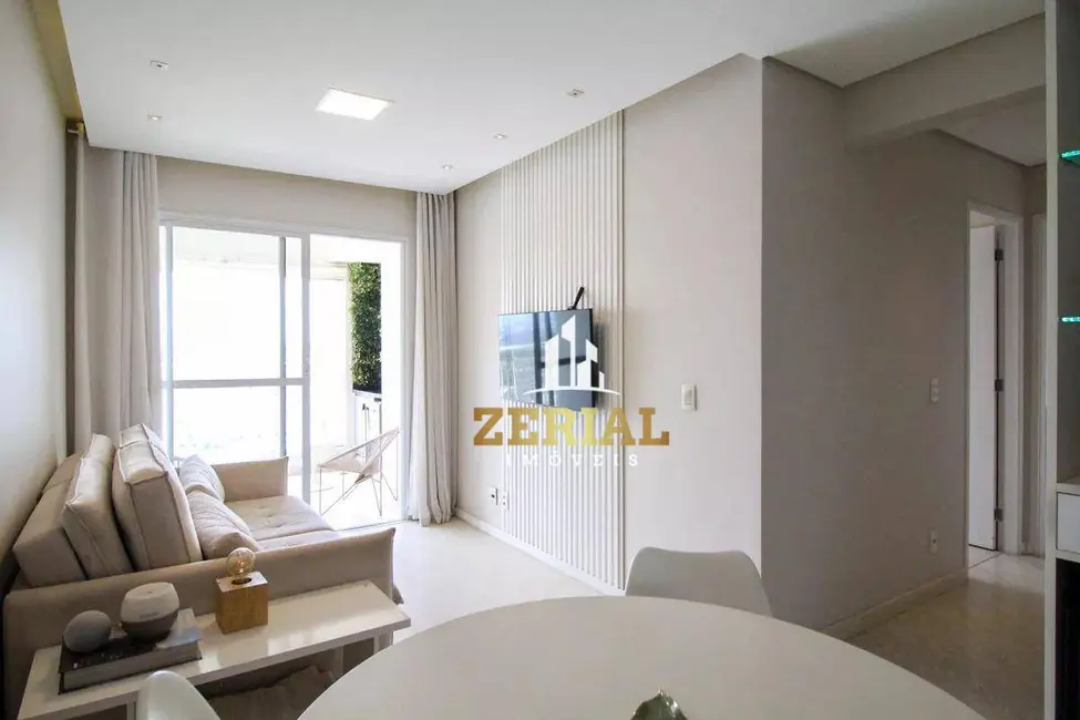 Foto 1 de Apartamento com 2 quartos para alugar, 67m2 em Centro, Sao Caetano Do Sul - SP