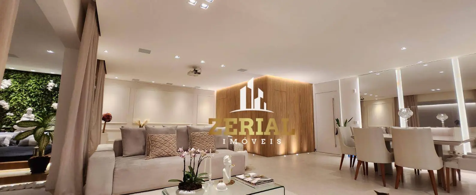 Foto 5 de Apartamento com 3 quartos à venda, 198m2 em Santo Antônio, Sao Caetano Do Sul - SP