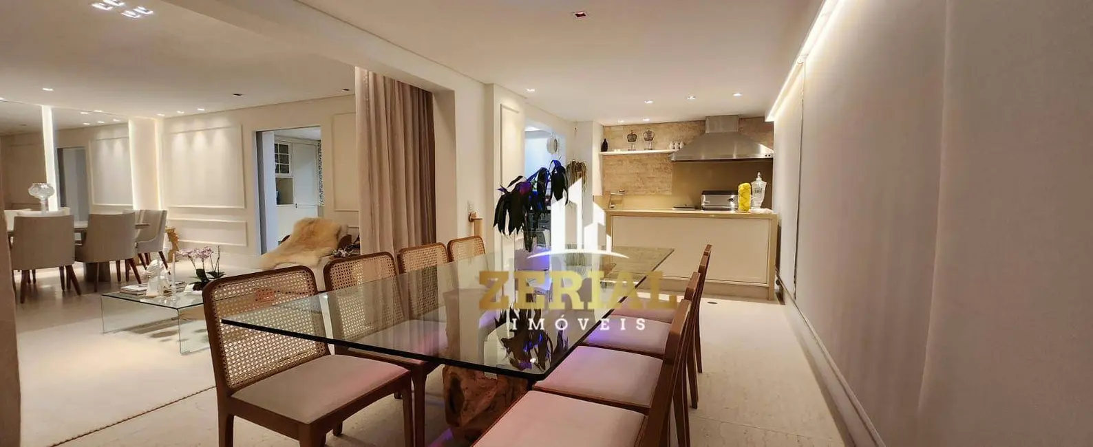 Foto 1 de Apartamento com 3 quartos à venda, 198m2 em Santo Antônio, Sao Caetano Do Sul - SP