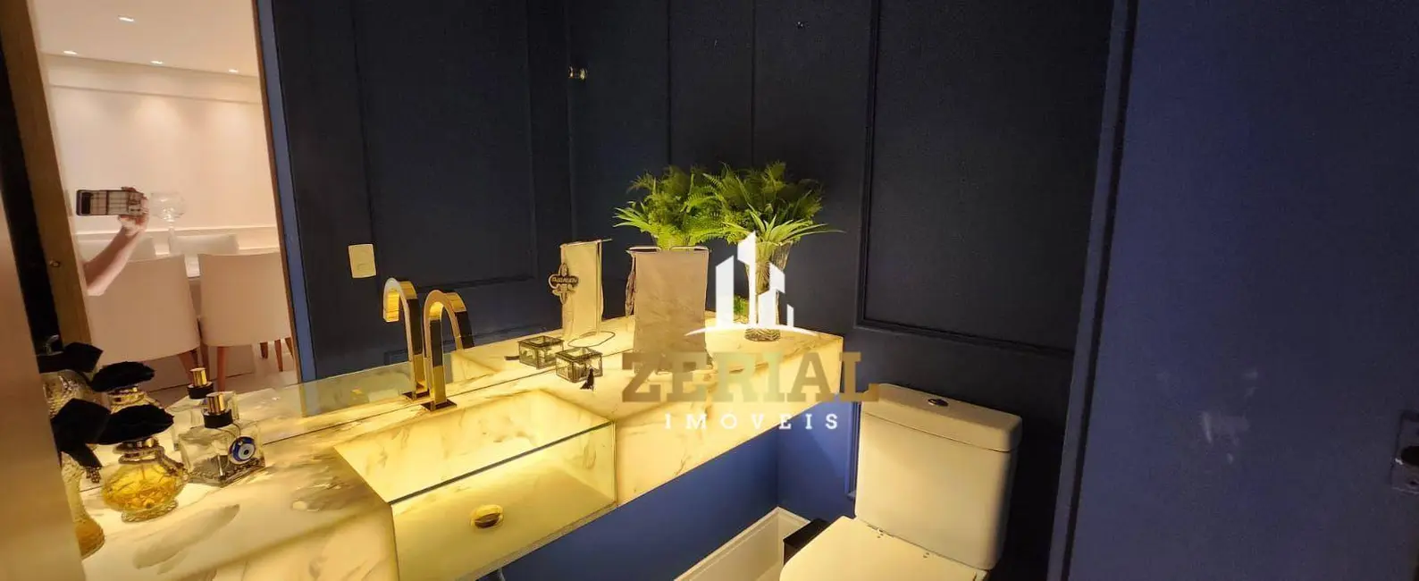 Foto 8 de Apartamento com 3 quartos à venda, 198m2 em Santo Antônio, Sao Caetano Do Sul - SP