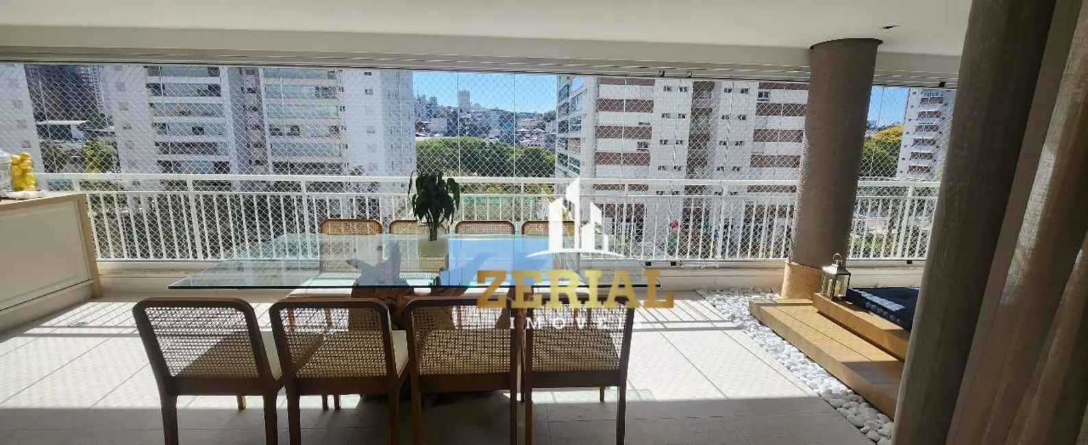 Foto 4 de Apartamento com 3 quartos à venda, 198m2 em Santo Antônio, Sao Caetano Do Sul - SP