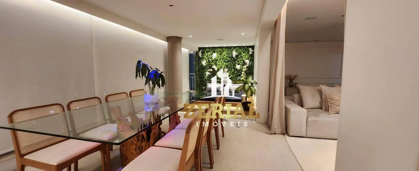 Foto 2 de Apartamento com 3 quartos à venda, 198m2 em Santo Antônio, Sao Caetano Do Sul - SP