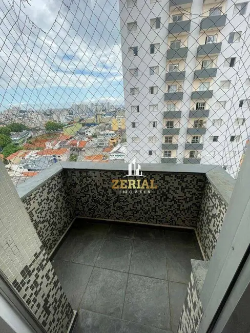 Foto 2 de Apartamento com 3 quartos para alugar, 80m2 em Sao Caetano Do Sul - SP
