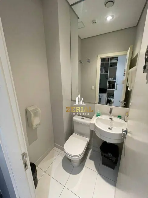 Foto 8 de Sala Comercial para alugar, 121m2 em Santa Paula, Sao Caetano Do Sul - SP