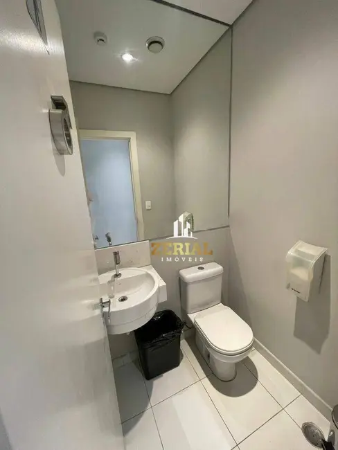 Foto 9 de Sala Comercial para alugar, 121m2 em Santa Paula, Sao Caetano Do Sul - SP