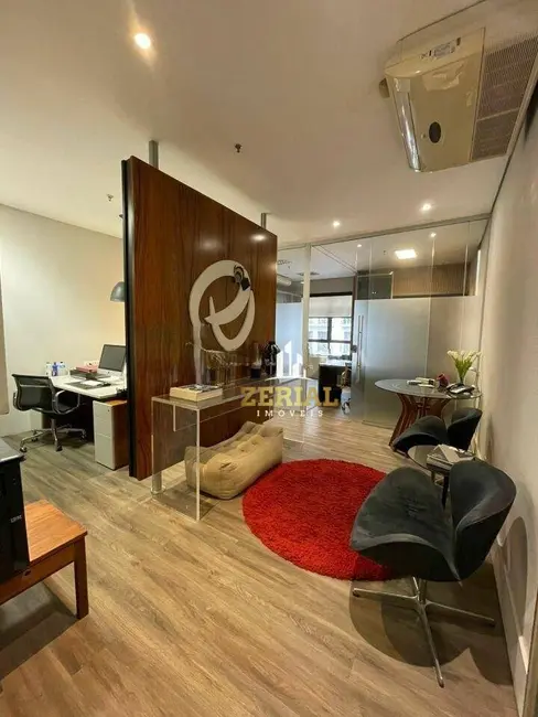 Foto 2 de Sala Comercial para alugar, 121m2 em Santa Paula, Sao Caetano Do Sul - SP