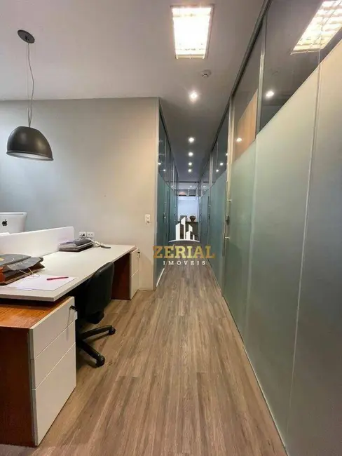 Foto 3 de Sala Comercial para alugar, 121m2 em Santa Paula, Sao Caetano Do Sul - SP