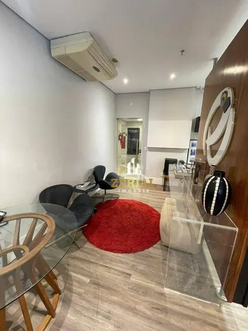 Foto 1 de Sala Comercial para alugar, 121m2 em Santa Paula, Sao Caetano Do Sul - SP