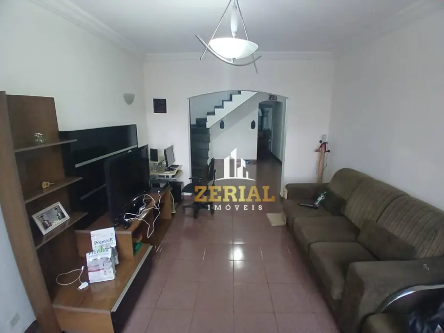 Foto 2 de Sobrado com 4 quartos à venda, 125m2 em Jardim Las Vegas, Santo Andre - SP