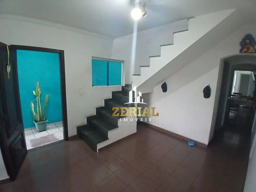 Foto 3 de Sobrado com 4 quartos à venda, 125m2 em Jardim Las Vegas, Santo Andre - SP