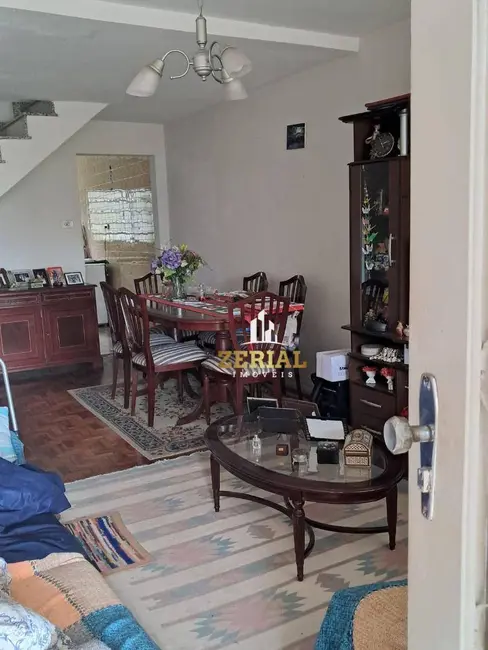 Foto 1 de Sobrado com 2 quartos à venda, 101m2 em Olímpico, Sao Caetano Do Sul - SP