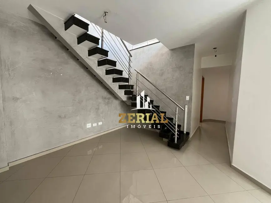 Foto 8 de Cobertura com 3 quartos à venda e para alugar, 180m2 em Santa Maria, Sao Caetano Do Sul - SP