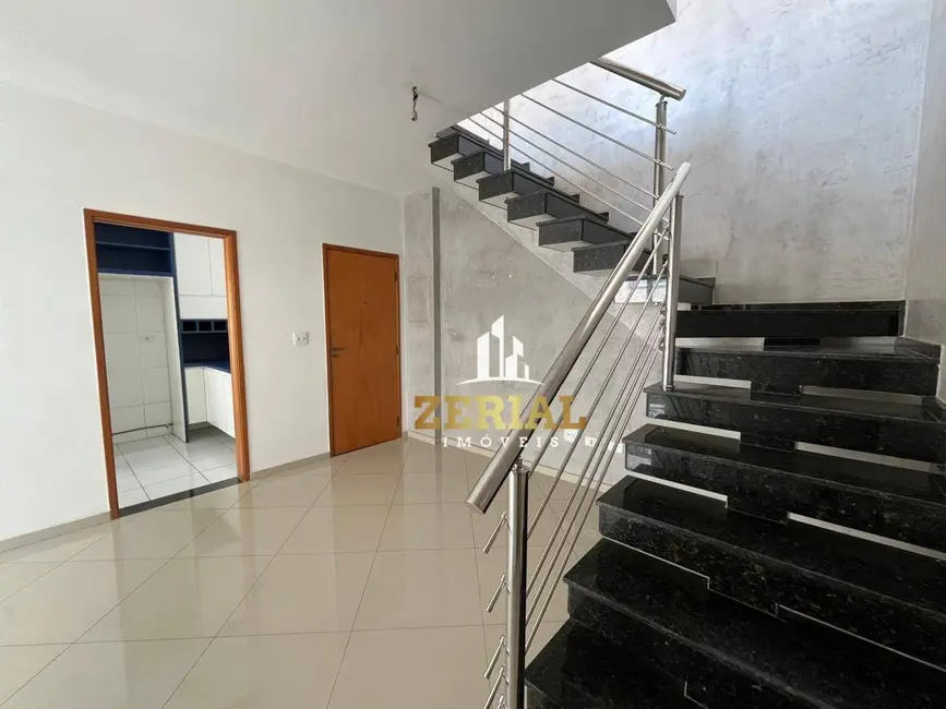 Foto 4 de Cobertura com 3 quartos à venda e para alugar, 180m2 em Santa Maria, Sao Caetano Do Sul - SP