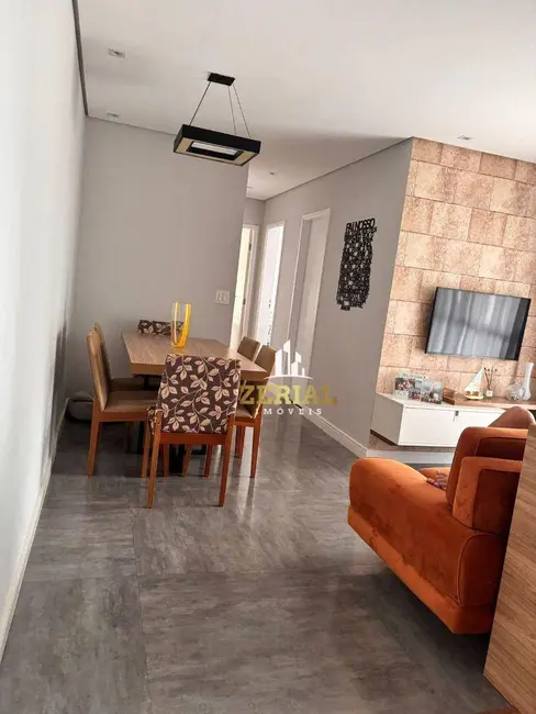 Foto 1 de Apartamento com 3 quartos à venda, 65m2 em Santa Maria, Santo Andre - SP