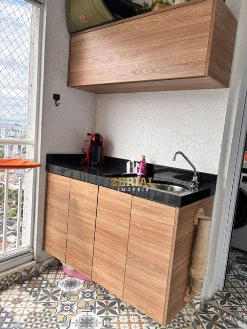 Foto 3 de Apartamento com 3 quartos à venda, 65m2 em Santa Maria, Santo Andre - SP