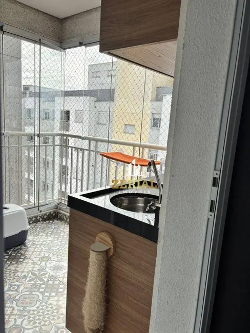 Foto 4 de Apartamento com 3 quartos à venda, 65m2 em Santa Maria, Santo Andre - SP