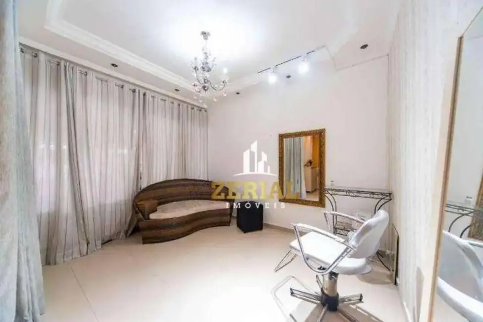 Foto 1 de Sobrado com 5 quartos para alugar, 164m2 em Mauá, Sao Caetano Do Sul - SP