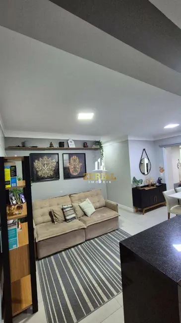 Foto 1 de Apartamento com 3 quartos à venda, 80m2 em Santa Paula, Sao Caetano Do Sul - SP