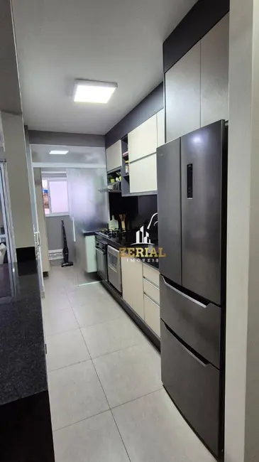 Foto 5 de Apartamento com 3 quartos à venda, 80m2 em Santa Paula, Sao Caetano Do Sul - SP