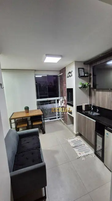 Foto 4 de Apartamento com 3 quartos à venda, 80m2 em Santa Paula, Sao Caetano Do Sul - SP