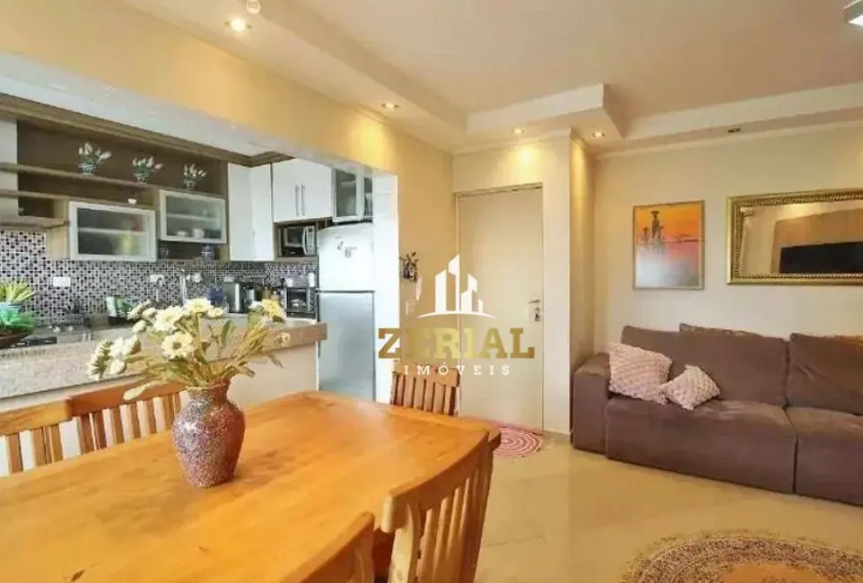 Foto 3 de Apartamento com 2 quartos à venda, 80m2 em Campestre, Santo Andre - SP