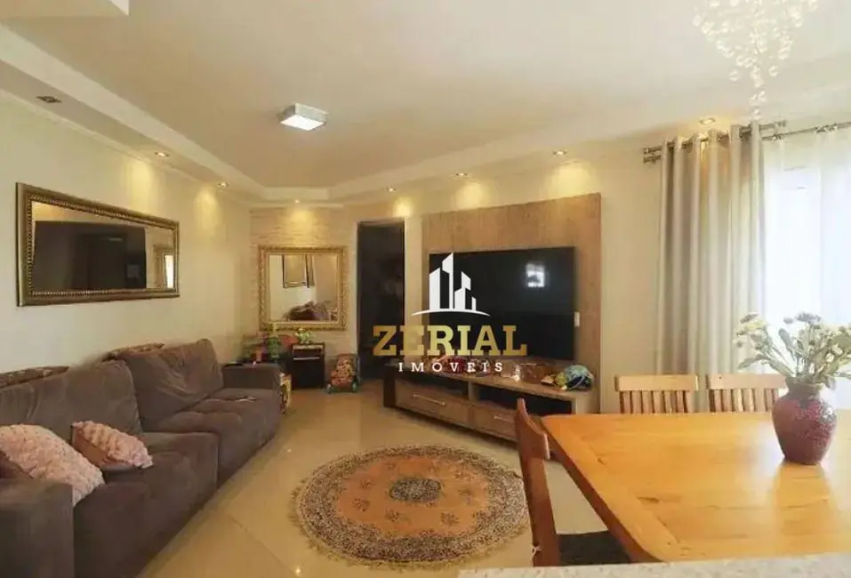 Foto 1 de Apartamento com 2 quartos à venda, 80m2 em Campestre, Santo Andre - SP