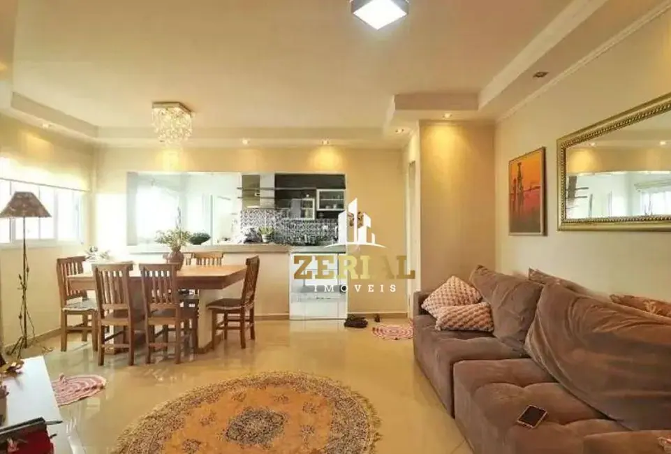 Foto 2 de Apartamento com 2 quartos à venda, 80m2 em Campestre, Santo Andre - SP