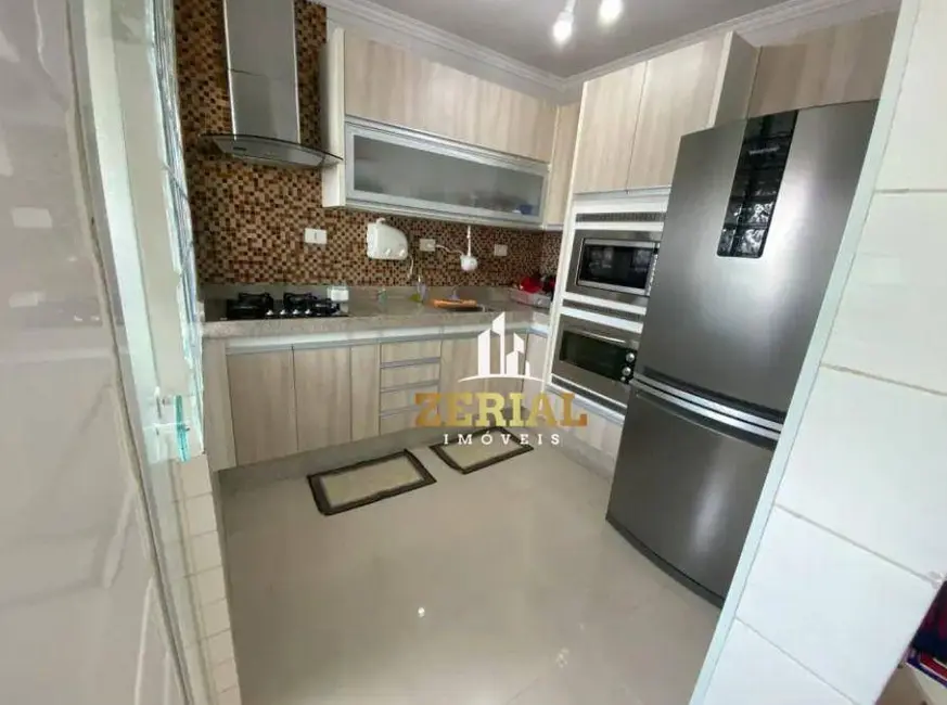 Foto 5 de Apartamento com 2 quartos à venda e para alugar, 80m2 em Campestre, Santo Andre - SP
