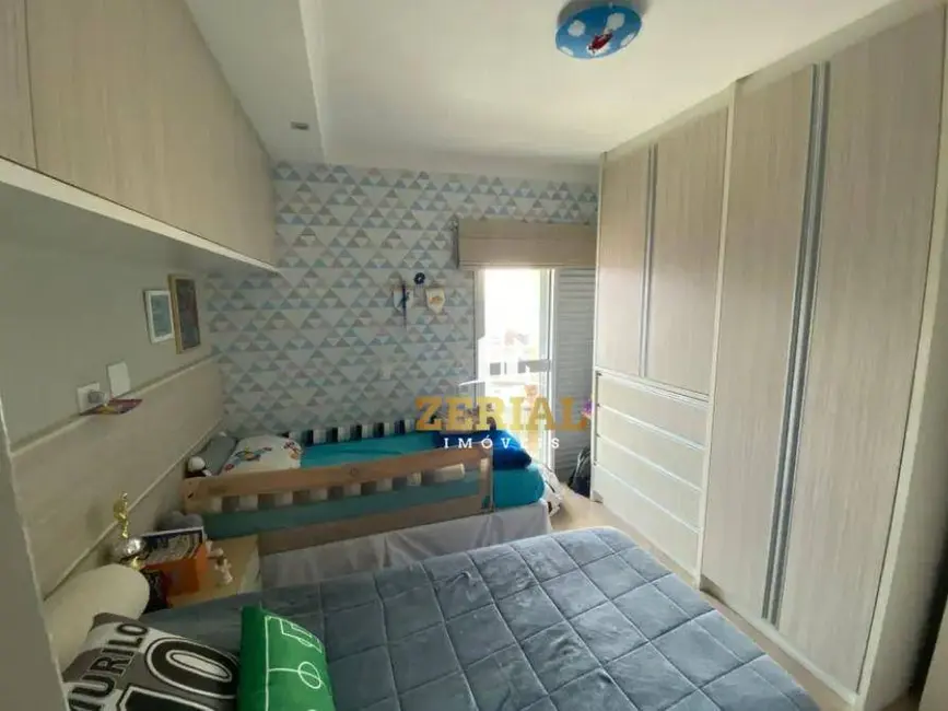 Foto 8 de Apartamento com 2 quartos à venda e para alugar, 80m2 em Campestre, Santo Andre - SP