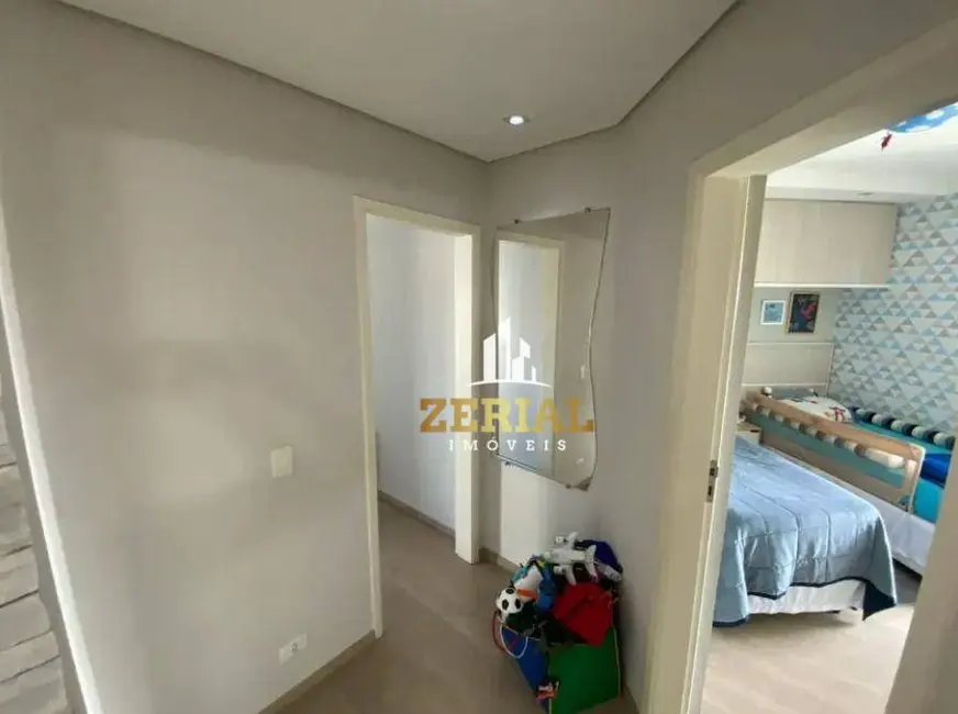 Foto 6 de Apartamento com 2 quartos à venda e para alugar, 80m2 em Campestre, Santo Andre - SP